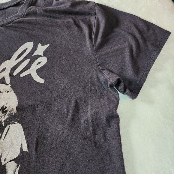 Blondie 2022 Black Tshirt With White Graphics Size XXL - Picture 3 of 5